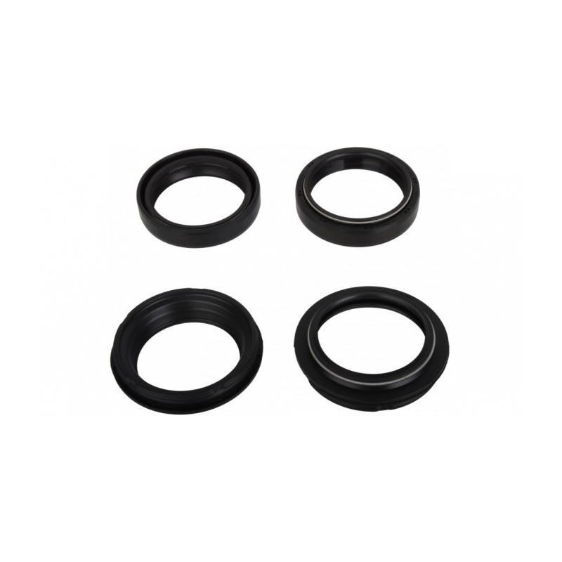 RockShox - Kit de retenes para horquilla TOTEM, repuesto original de alta calidad para mantenimiento y reparación de bicicletas de montaña, resistente al polvo y suciedad, fácil instalación