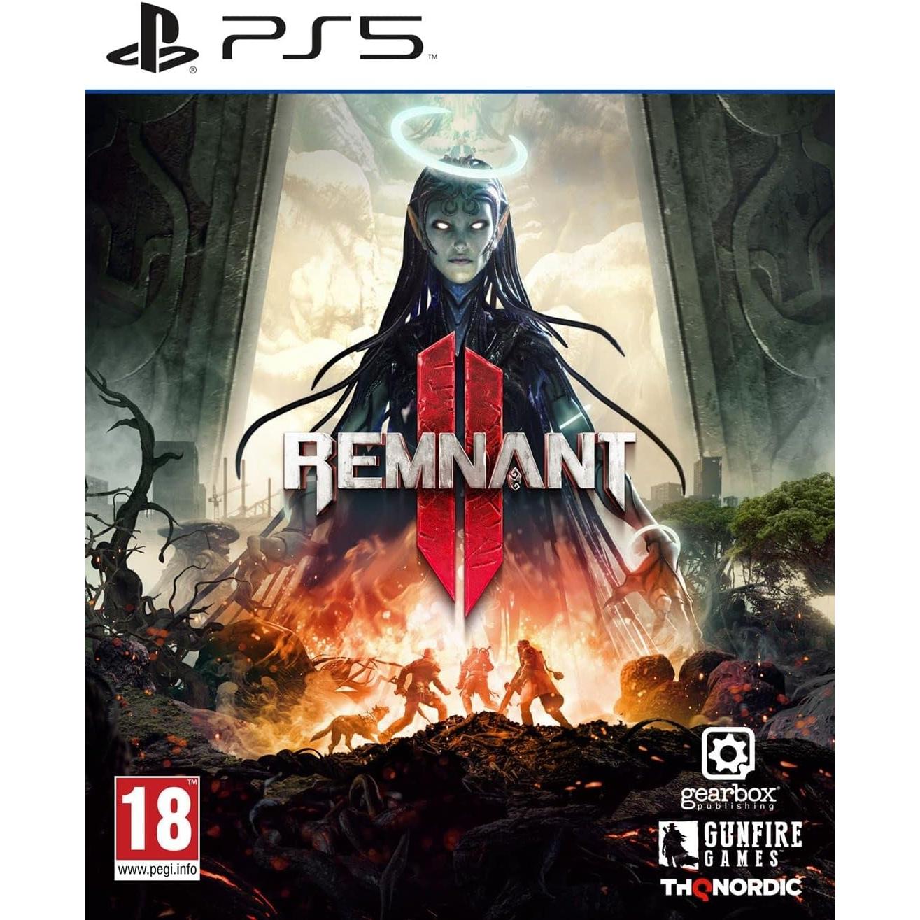 Remnant II, Juego para Consola Sony PlayStation 5 PS5 [PAL ESPAÑA]