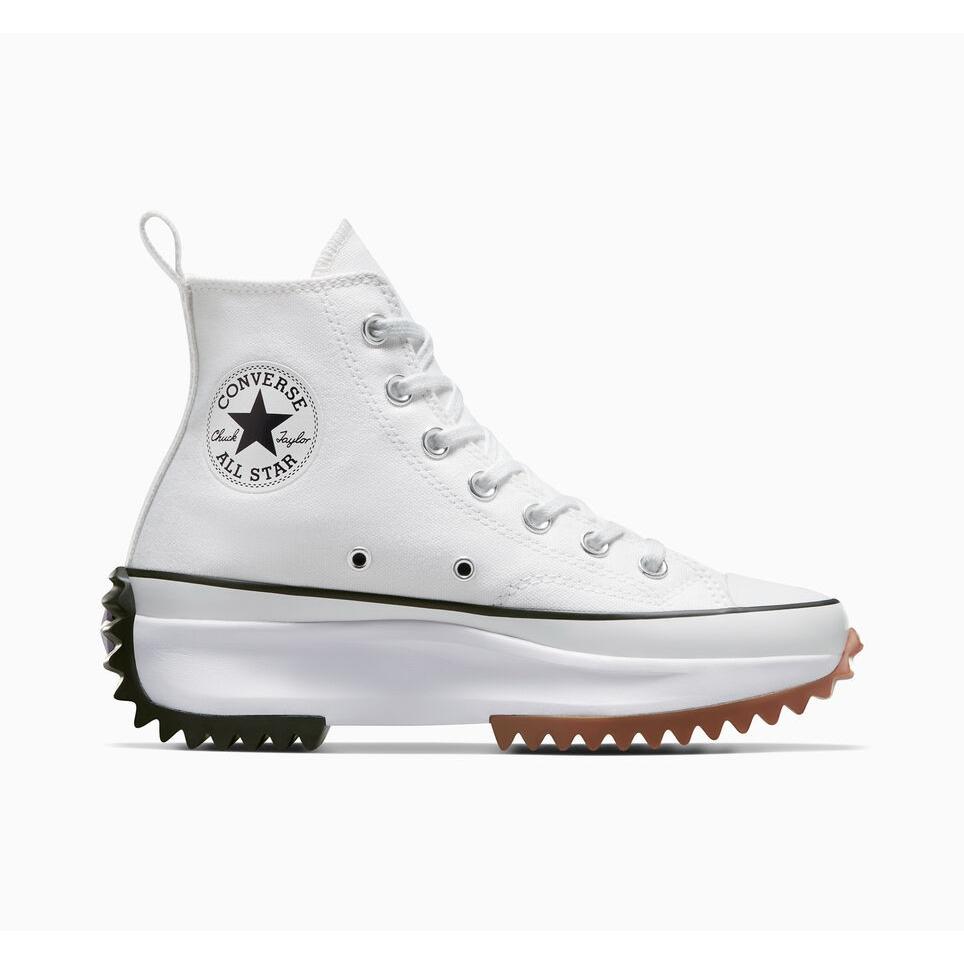 Zapatilla CONVERSE CONVERSE RUN STAR HIKE CANVAS PLATAFORM 166799C Blanco