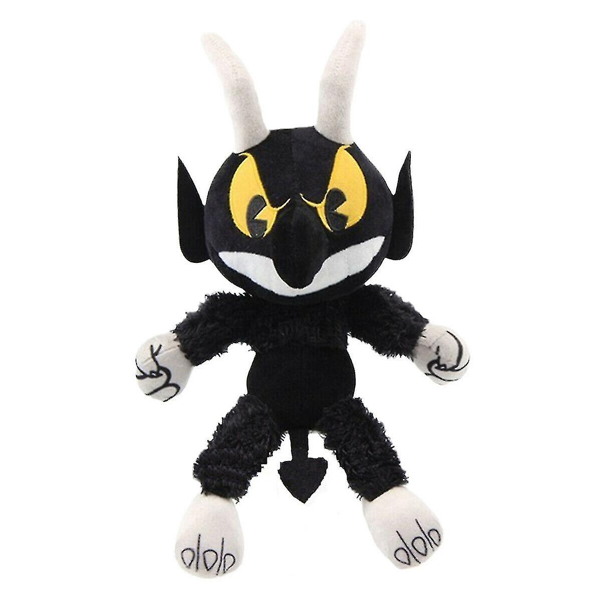 Emotional Support Demon Plush