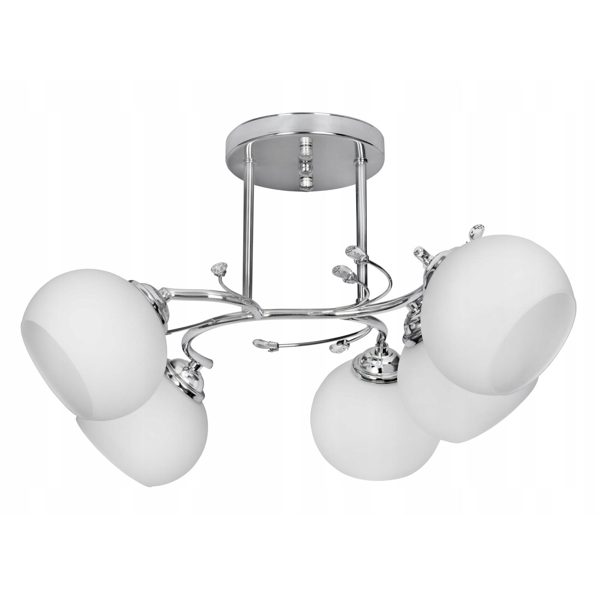Lámpara de techo Activejet AJE-IRMA 5P E27 5x40W