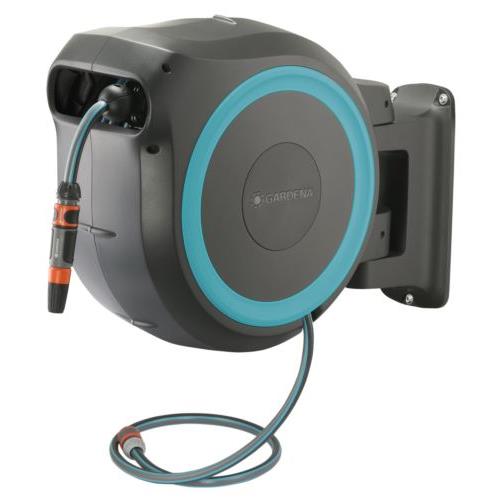 Portamanguera automatico GARDENA Rollup XL 35m