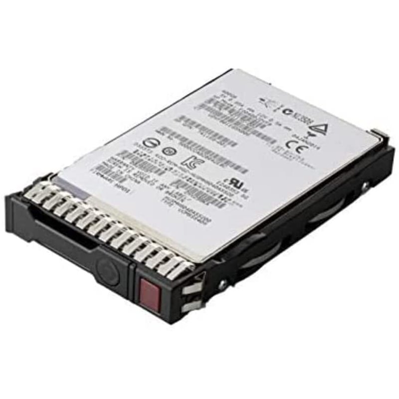 DISCO Duro Hp 240Gb Ssd Sata 2.5" Sff Hot Swap
