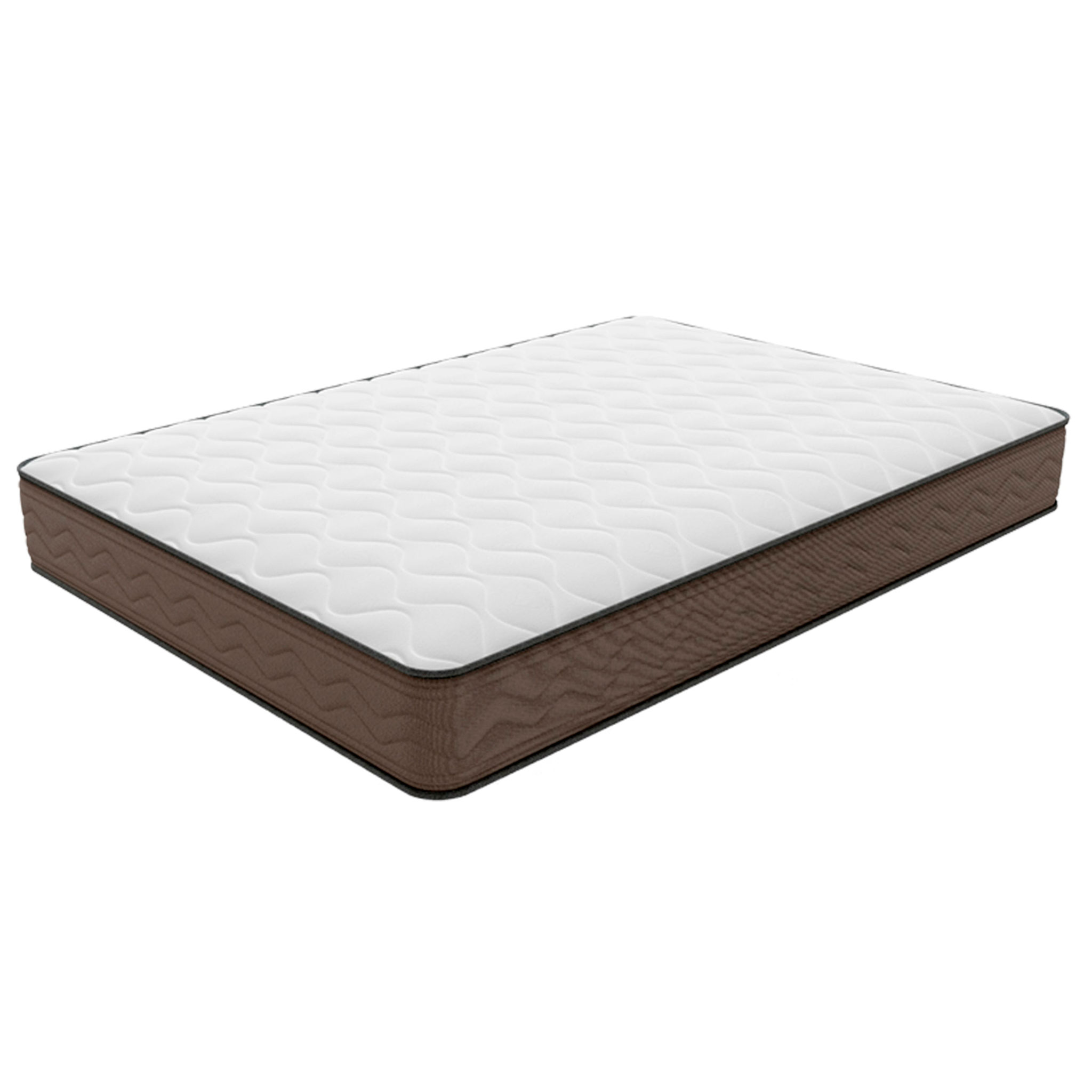 Colchón HR Viscoelástico Confort Plus 20cm Nyana Sleep | 9 Zonas De Confort | Alta Densidad | Firmeza Media | Cara Verano/Invierno | Independencia de lechos