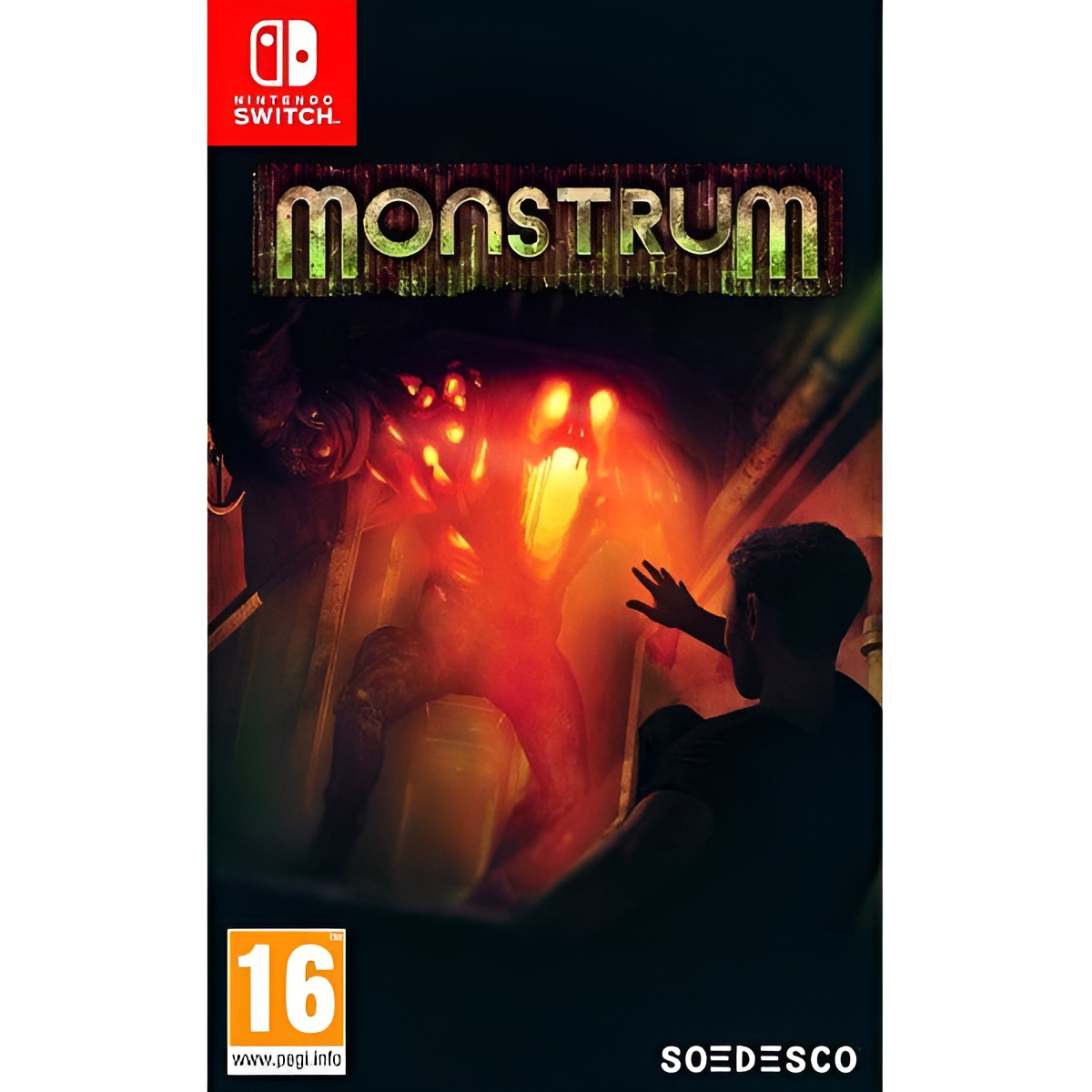Monstrum - Nintendo Switch - Nuevo precintado - PAL España