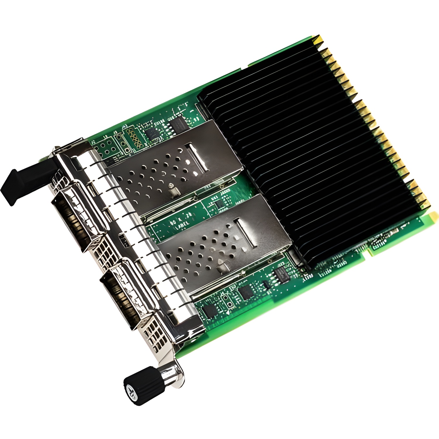 Intel E810CQDA2OCPV3 adaptador y tarjeta de red Interno