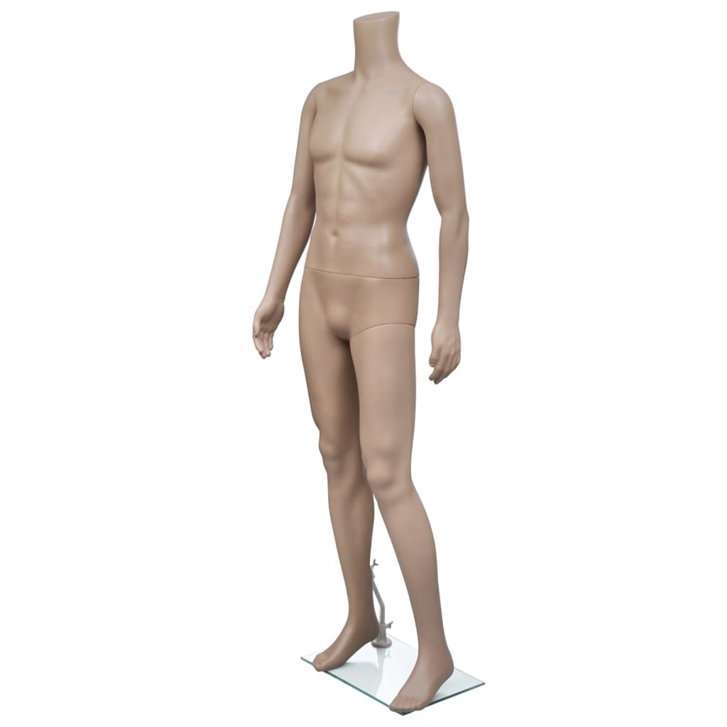 vidaXL Maniquí Modelo Niño con cabeza y cara,  Mujer sin cabeza,  Mujer con cabeza y cara A y mas