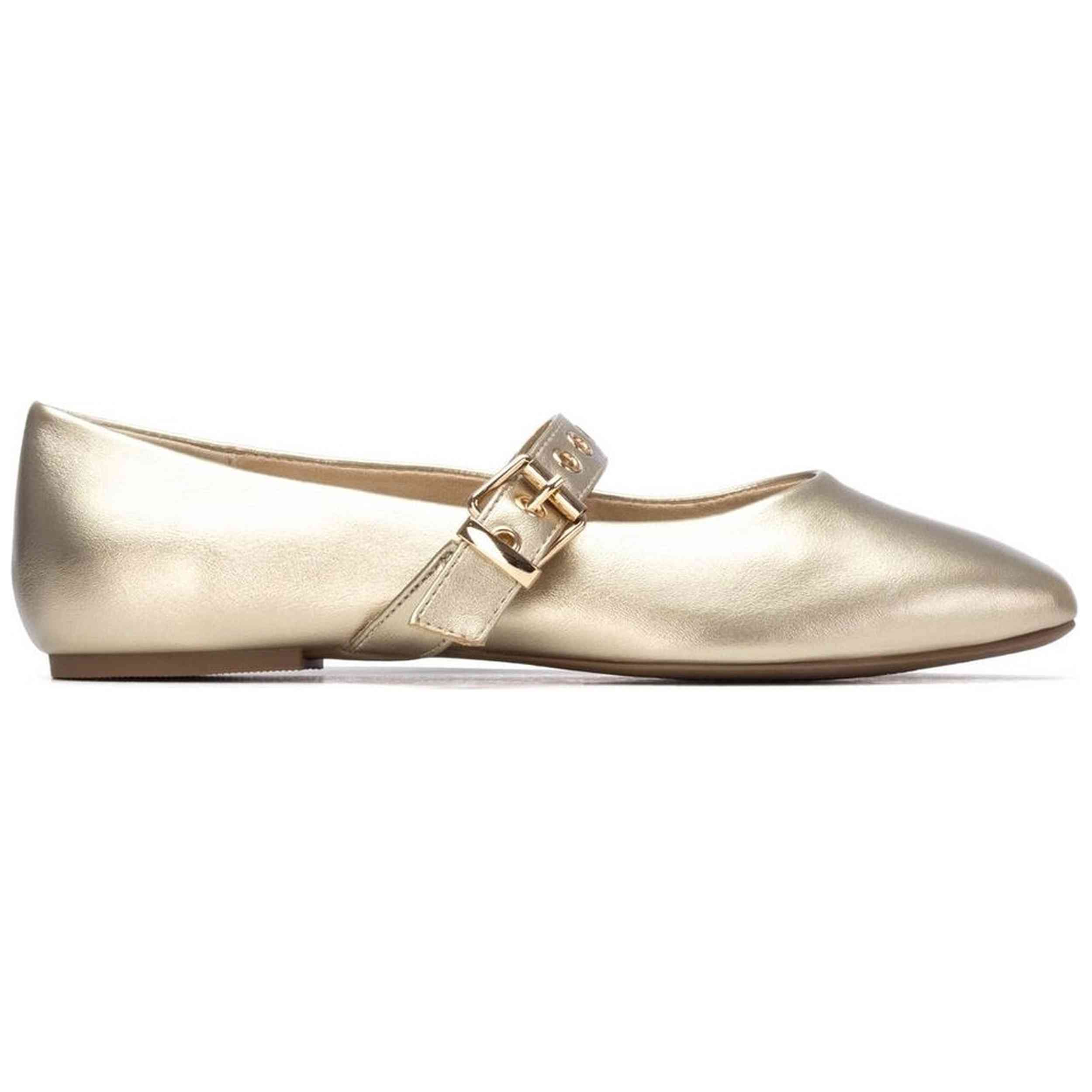 Zapatillas Bubble Bobble modelo 070-960830 para hombre y mujer en color Dorado