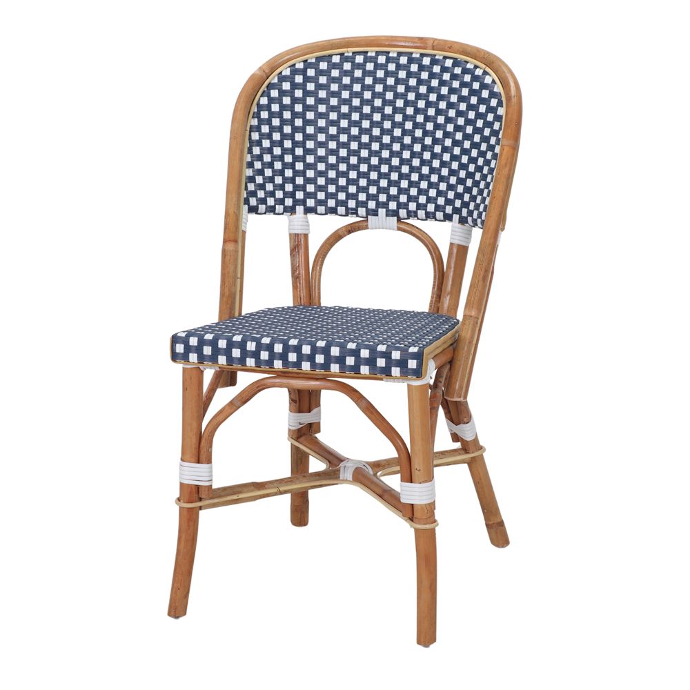 Silla De Ratán Matignon - Misterwils Furniture For Free Souls 48x87x54