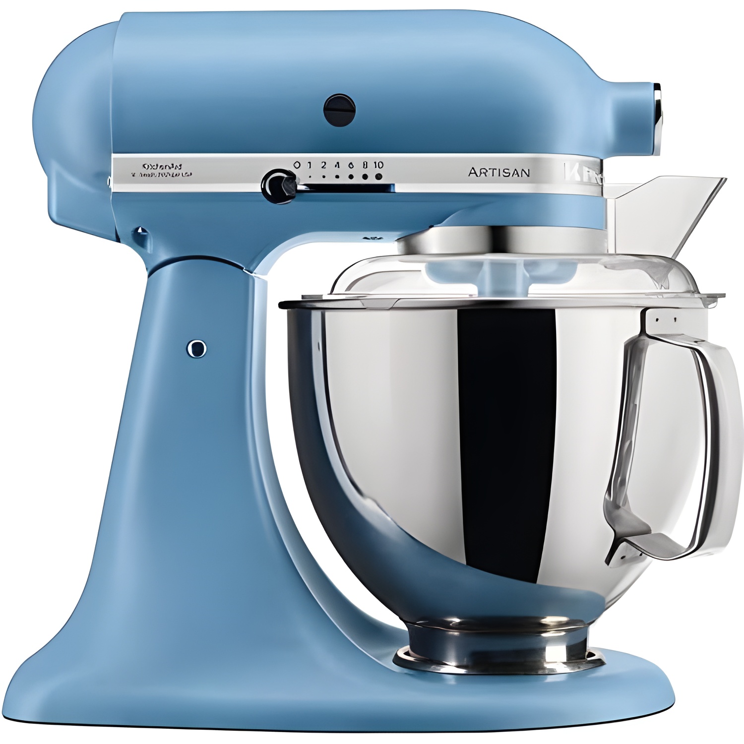 Robot de Cocina Kitchenaid Artisan 4,8 L - Velvet Blue