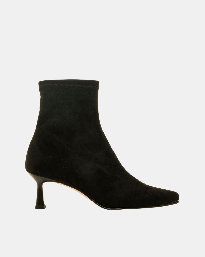 MUSTANG 59671 Botines Fiesta Bajos Mujer Negro