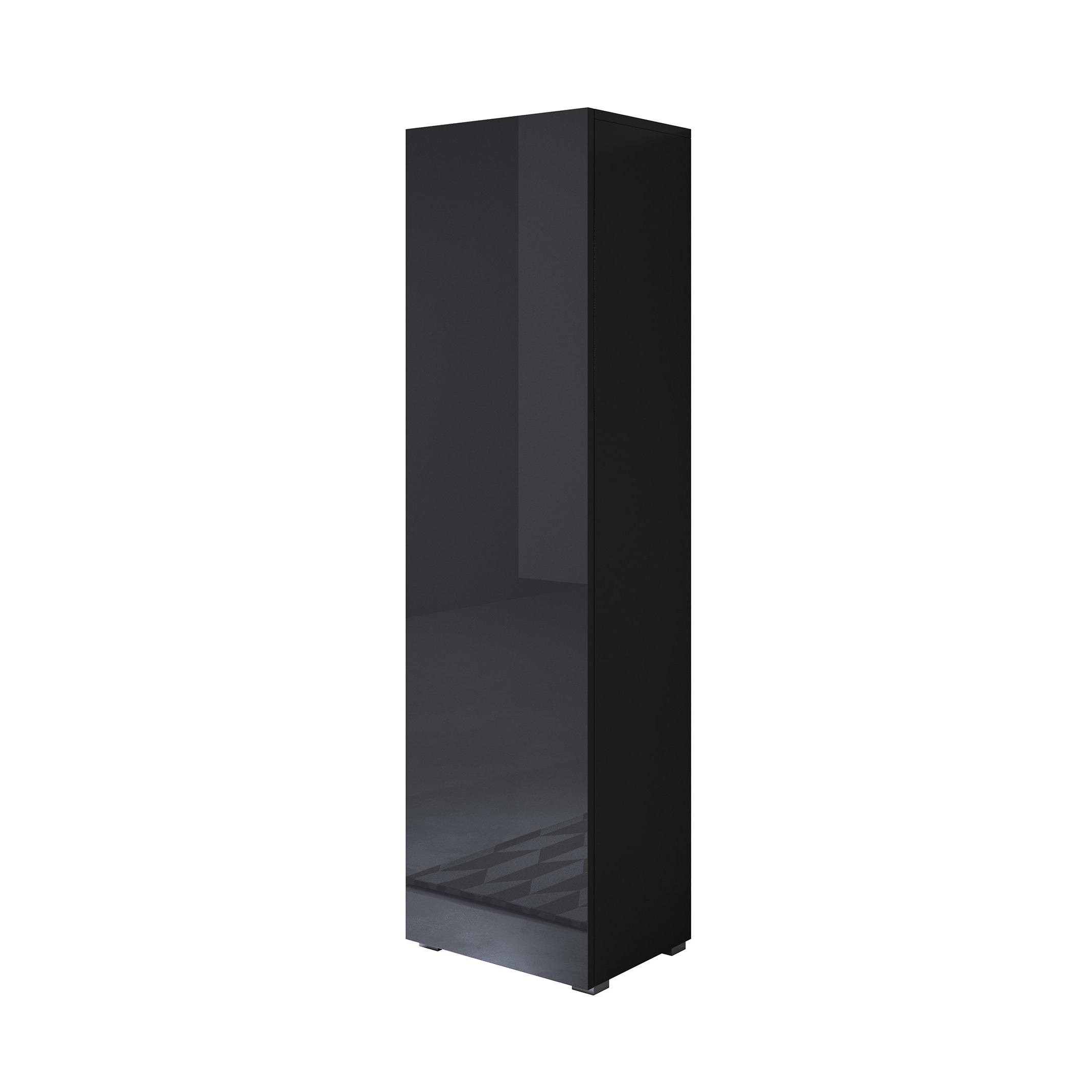 MB Muebles Bonitos - Armario Salón, Ancho 40cm, Colgante, Patas 2cm o 12cm, Más Colores, Modelo Luke V4