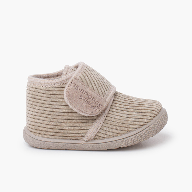 Pisamonas Botitas casa pana barefoot tira adherente