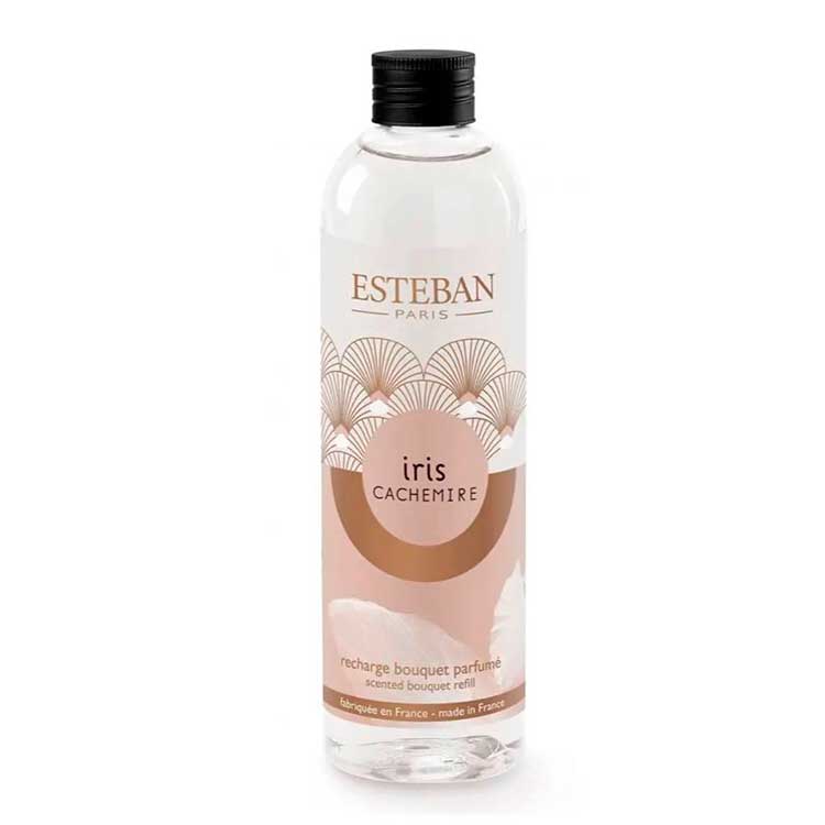 Iris Cachemire Recambio Mikado 250ml Esteban Parfums
