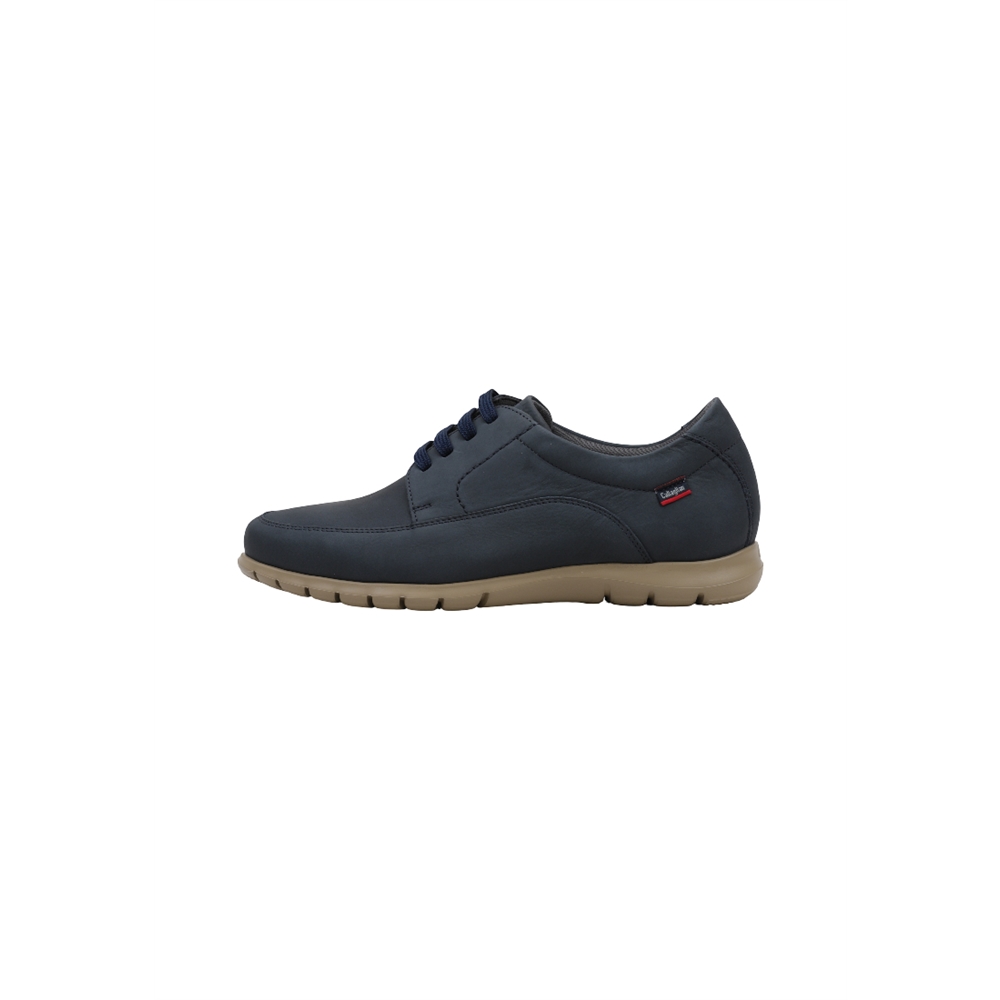 Callaghan 81308 Zapatos Planos Hombre Azul