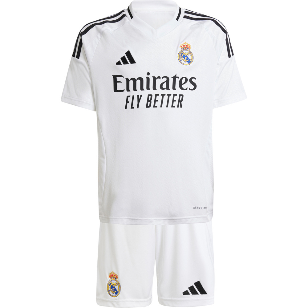 R.MADRID 5 H Y KIT BL