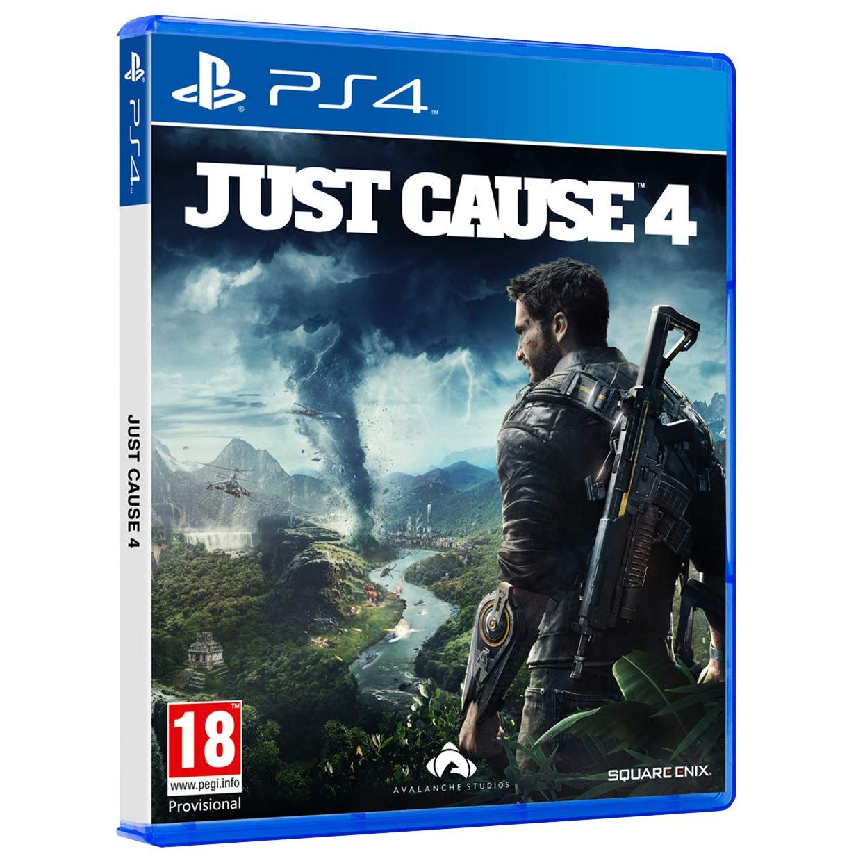 Just Cause 4