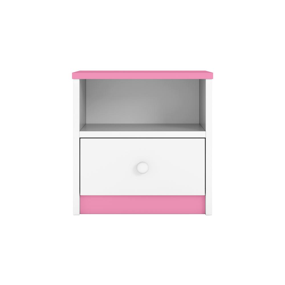 Mesa de cabeceira Kocot Kids BabyDreams Pink