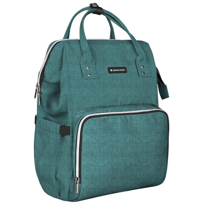 Bolsa multifunções Kikka Boo Siena Menta Oscuro