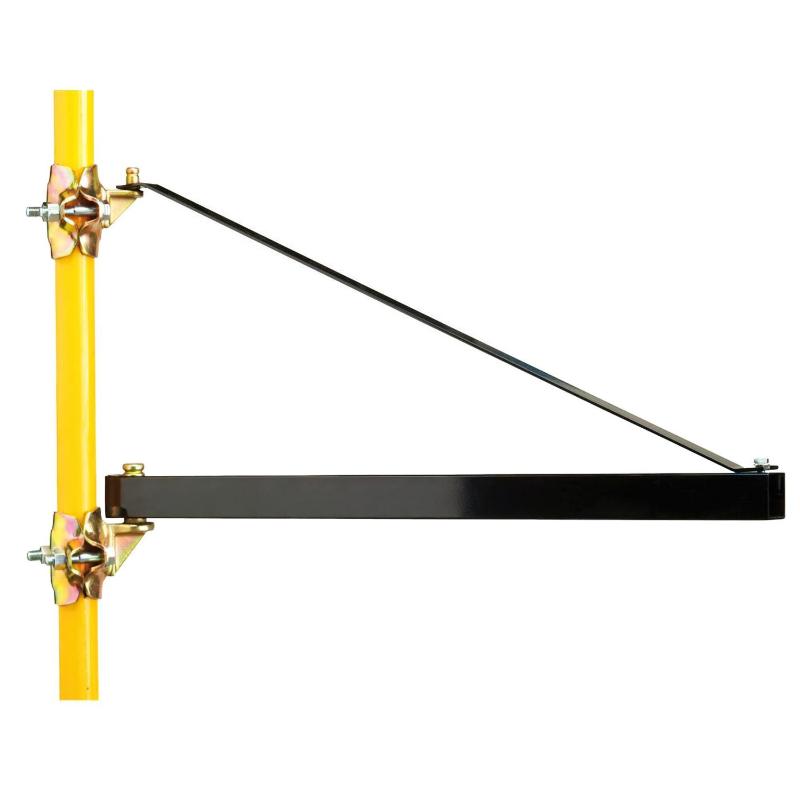 Soporte polipastos electrico 600 kg. / 750 mm.