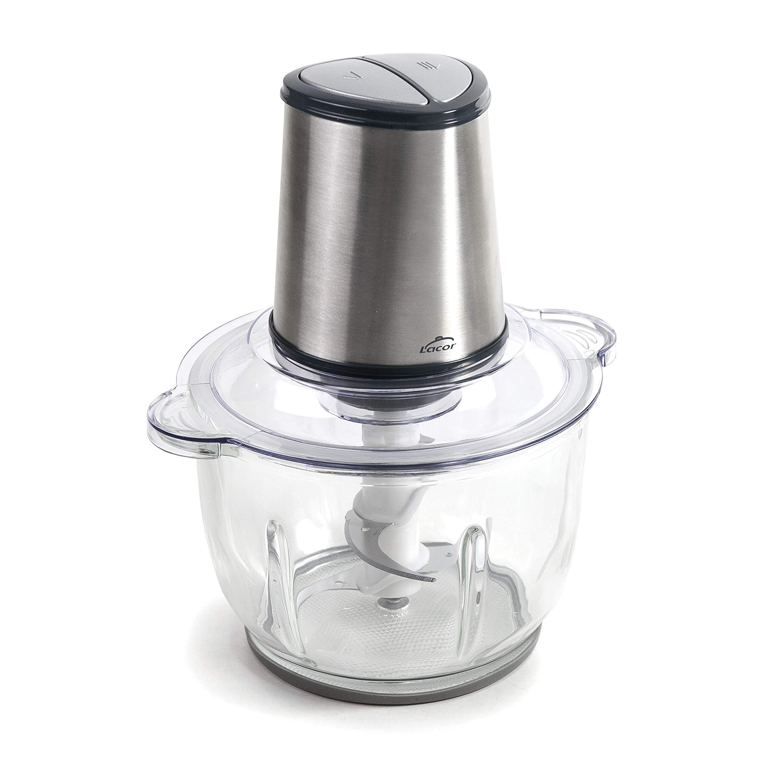 PICADORA ELECTRICA CRISTAL 2L