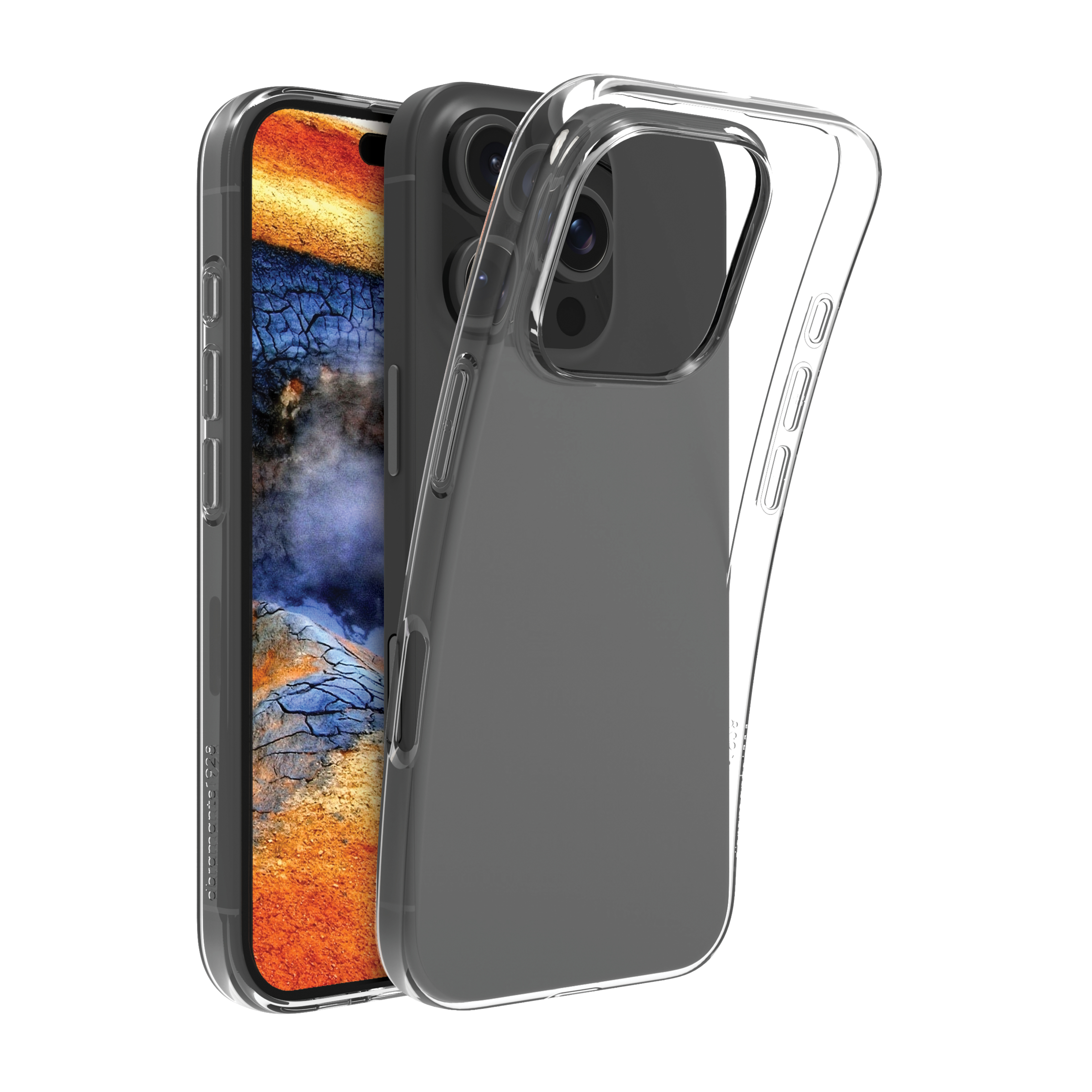 dbramante1928 Bulk - Nuuk funda para teléfono móvil 17,5 cm (6.9") Transparente