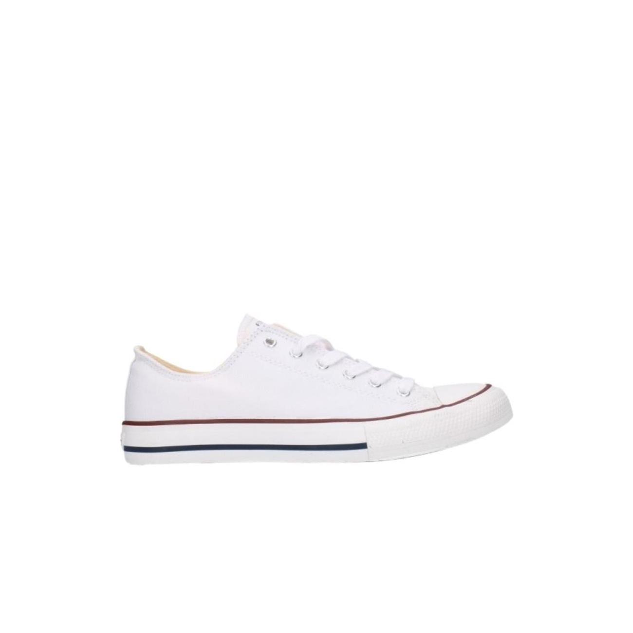 VICTORIA TRIBU 106550 ZAPATILLA BAJA PLANA DE LONA