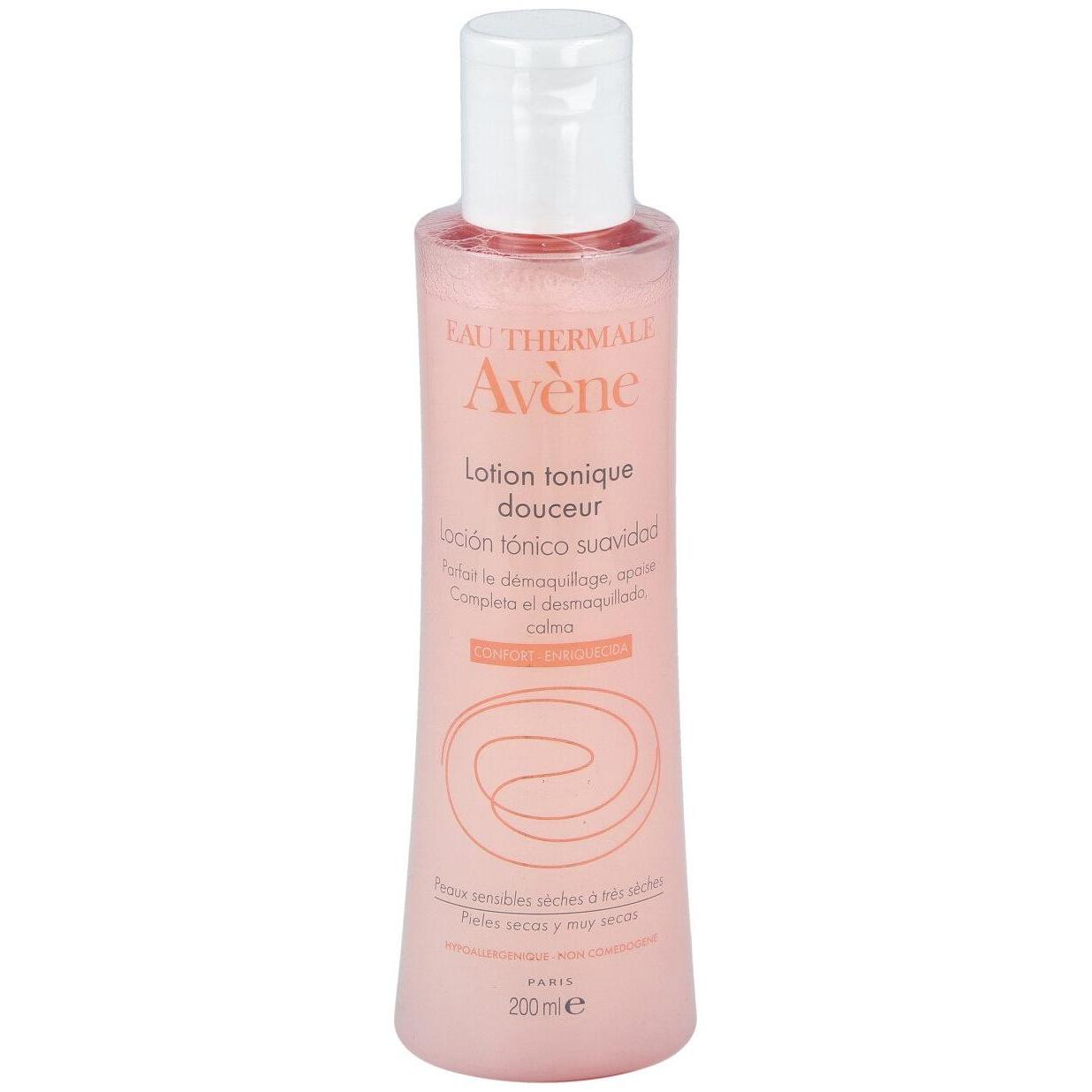 Avène Loción Suavizante Tonificante 200Ml