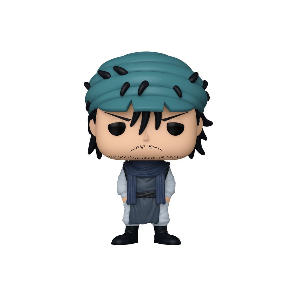 Funko Pop! Animation: HxH - Ging Freecss - Hunter X Hunter (HXH) - Figura de Vinilo Coleccionable - Idea de Regalo- Mercancia Oficial - Juguetes para Niños y Adultos - Anime Fans