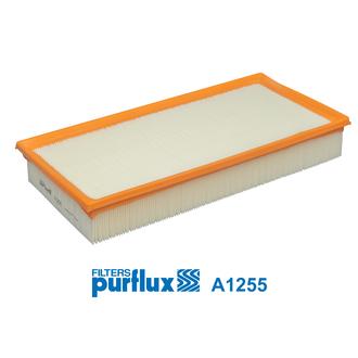 Purflux Filtro de Aire A1255 - Mayor Rendimiento del Motor