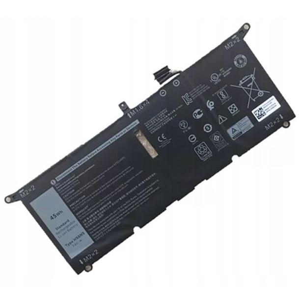 Batería DELL de 52 Wh y 4 celdas, H754V