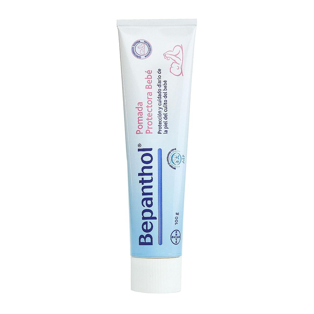 Bepanthol ® pomada protectora bebé 100 gr