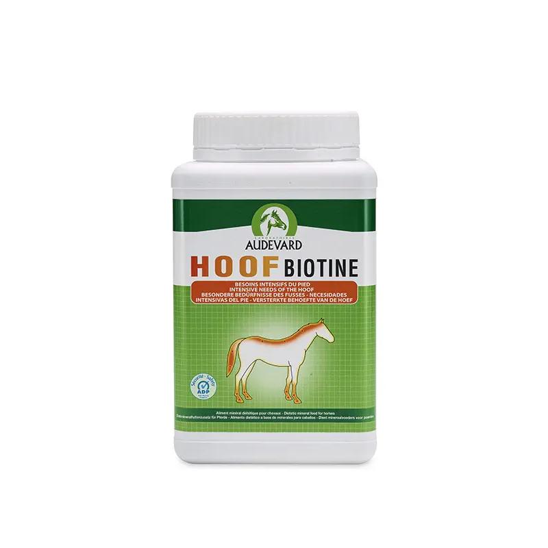 audevard hoof biotine 1kg (ndr)