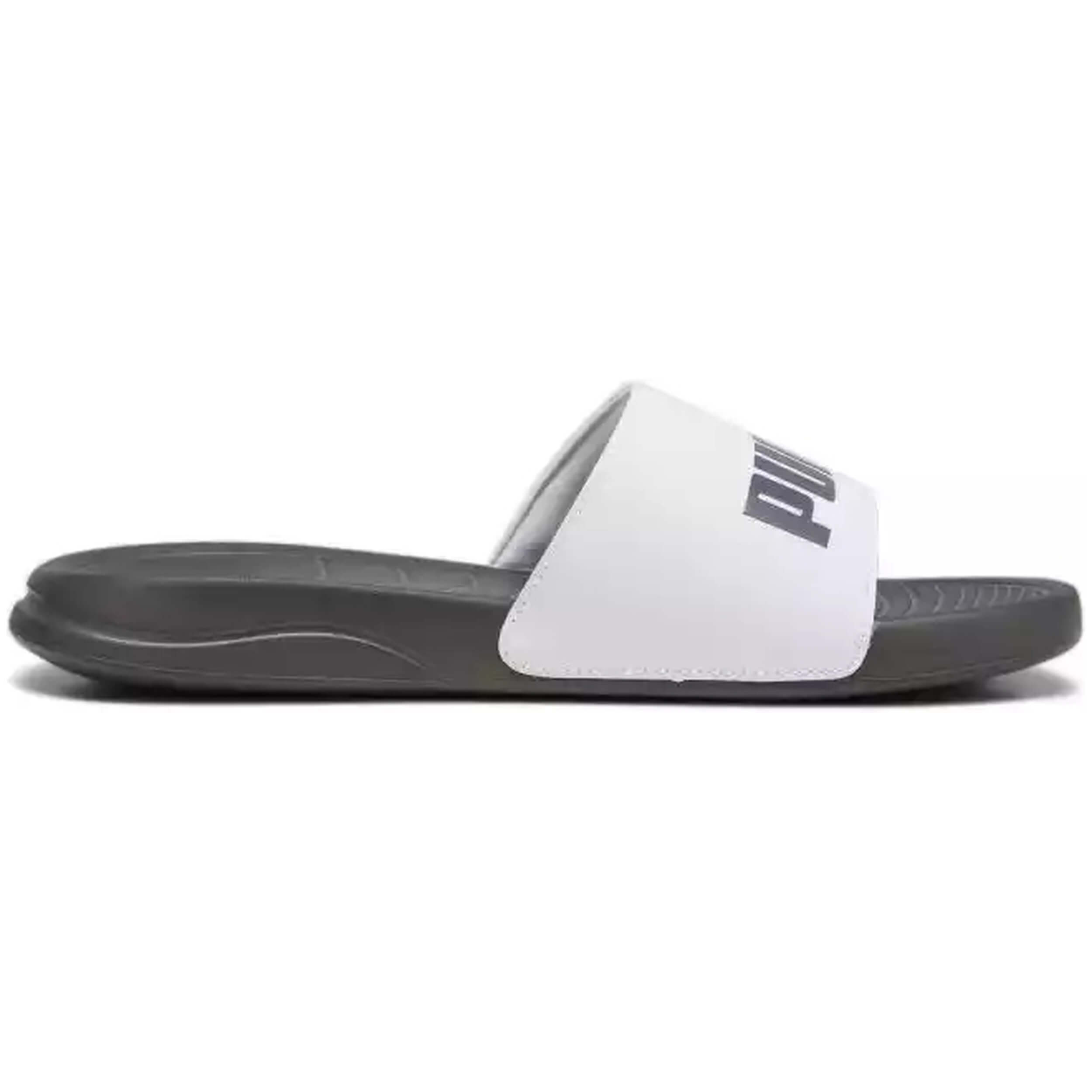Chanclas hombre PUMA 372279 36 PALA PISCINA BLANCO GRIS 38435 26V
