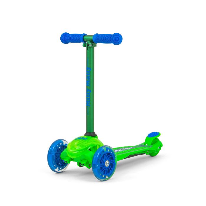 Scooter Milly Mally Zapp Green