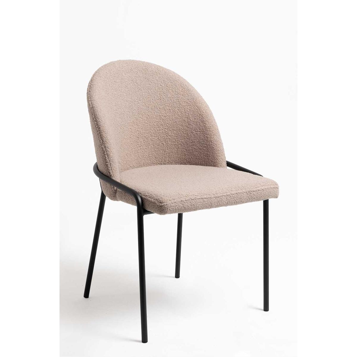 Regalos Miguel - Sillas Comedor - Silla Dosa - Gris