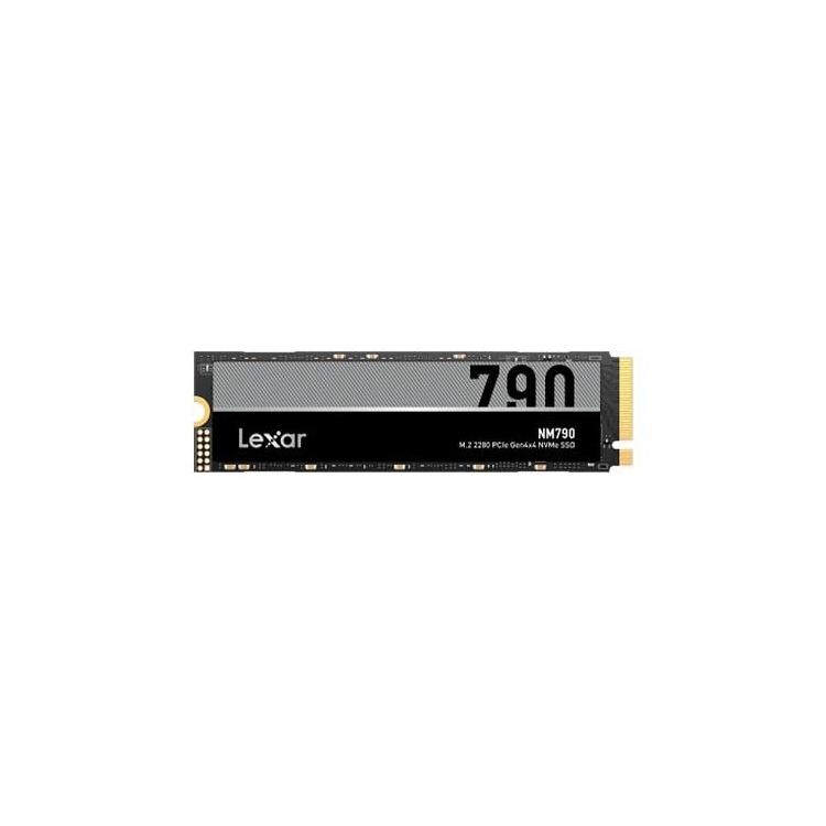 Lexar - DISCO DURO M2 SSD 2TB LEXAR NM790