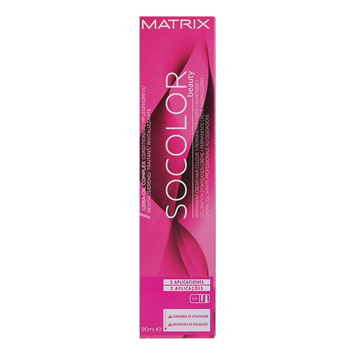 Matrix - Matrix | Tinte Permanente Matrix Socolor Beauty Matrix 505G (90 ml) | Maquillajes | BB