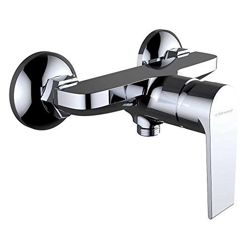 Grifo de Ducha Monomando Clever 60111 - Fácil de Usar