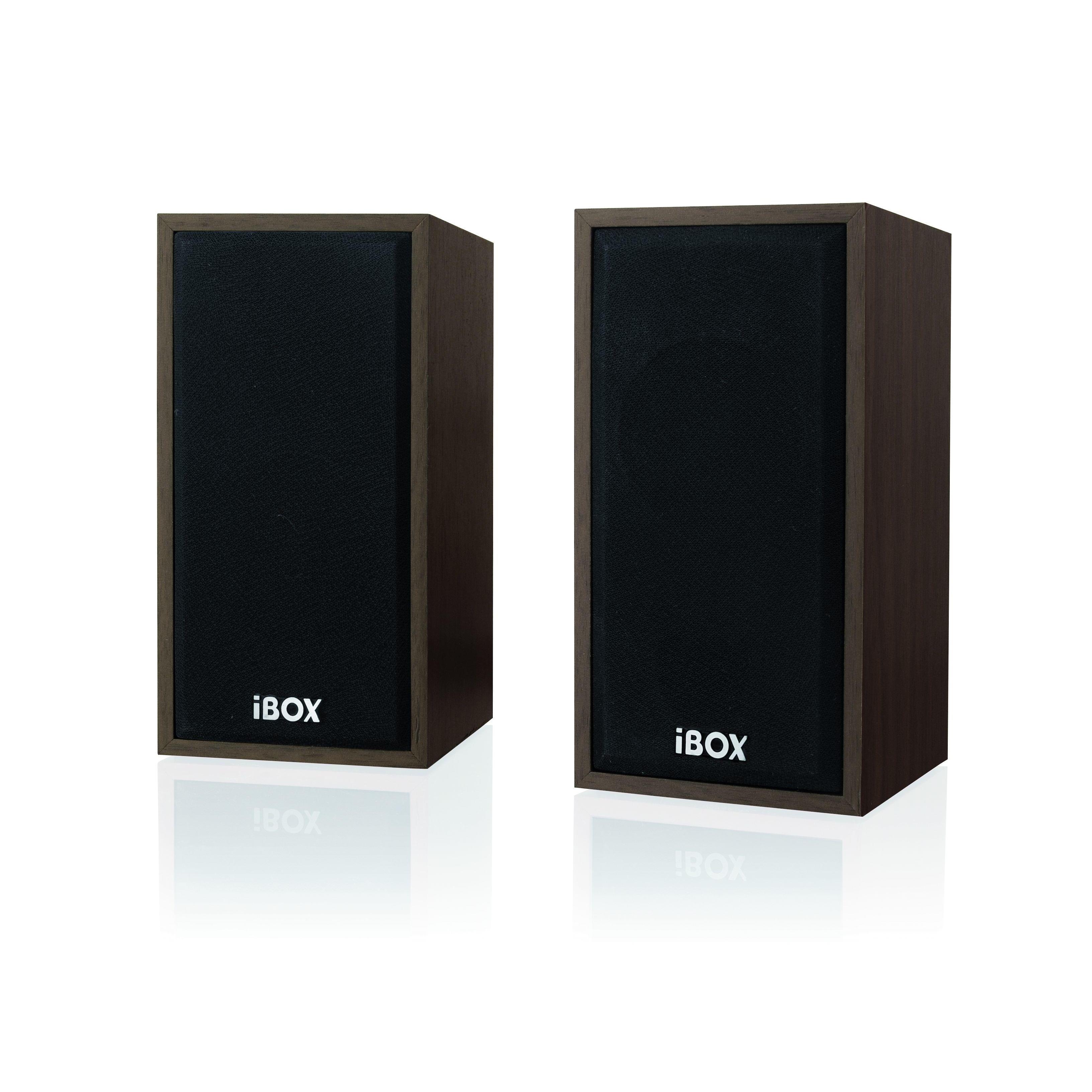 Ibox 2.0 iglsp1 - pc speaker (2w mp3 rms player)