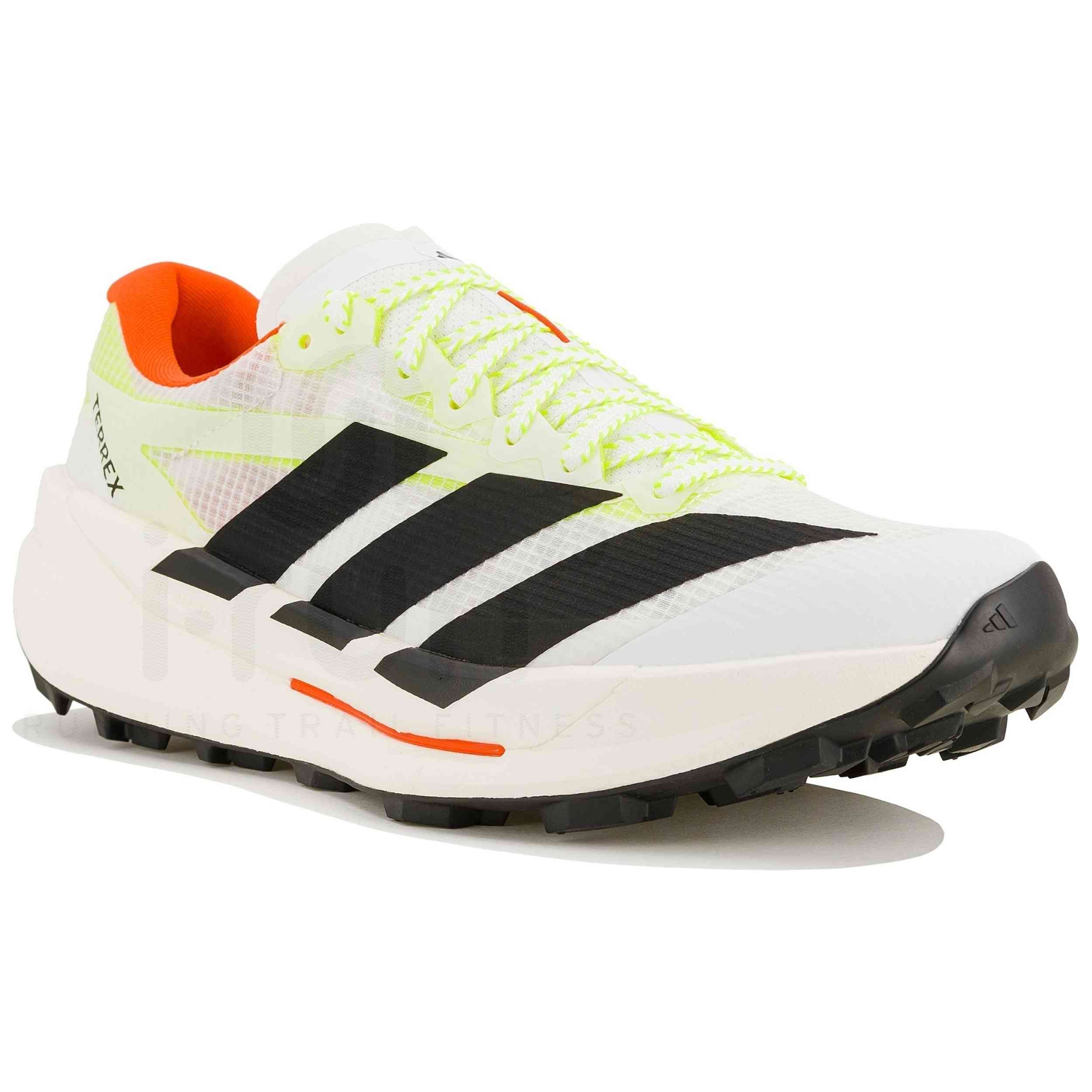 Zapatillas De Trekking Adidas modelo Zapatillas adidas Terrex Agravic TT blanco negro para Hombre en color Blanco