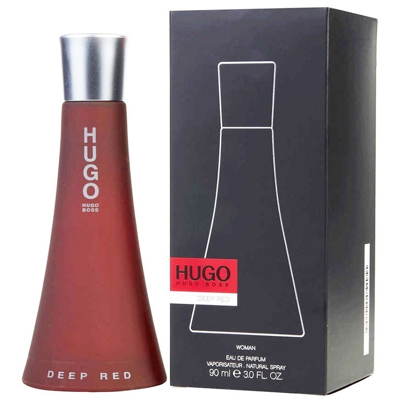 Boss – Eau de Parfum Hugo Deep Red 90 ml Boss.