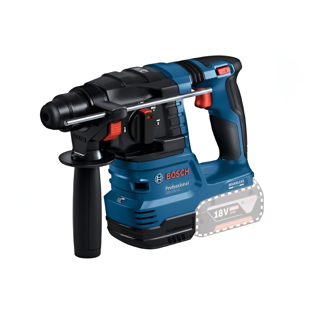 Martillo Perforador Bosch GBH 18V-22 a Batería