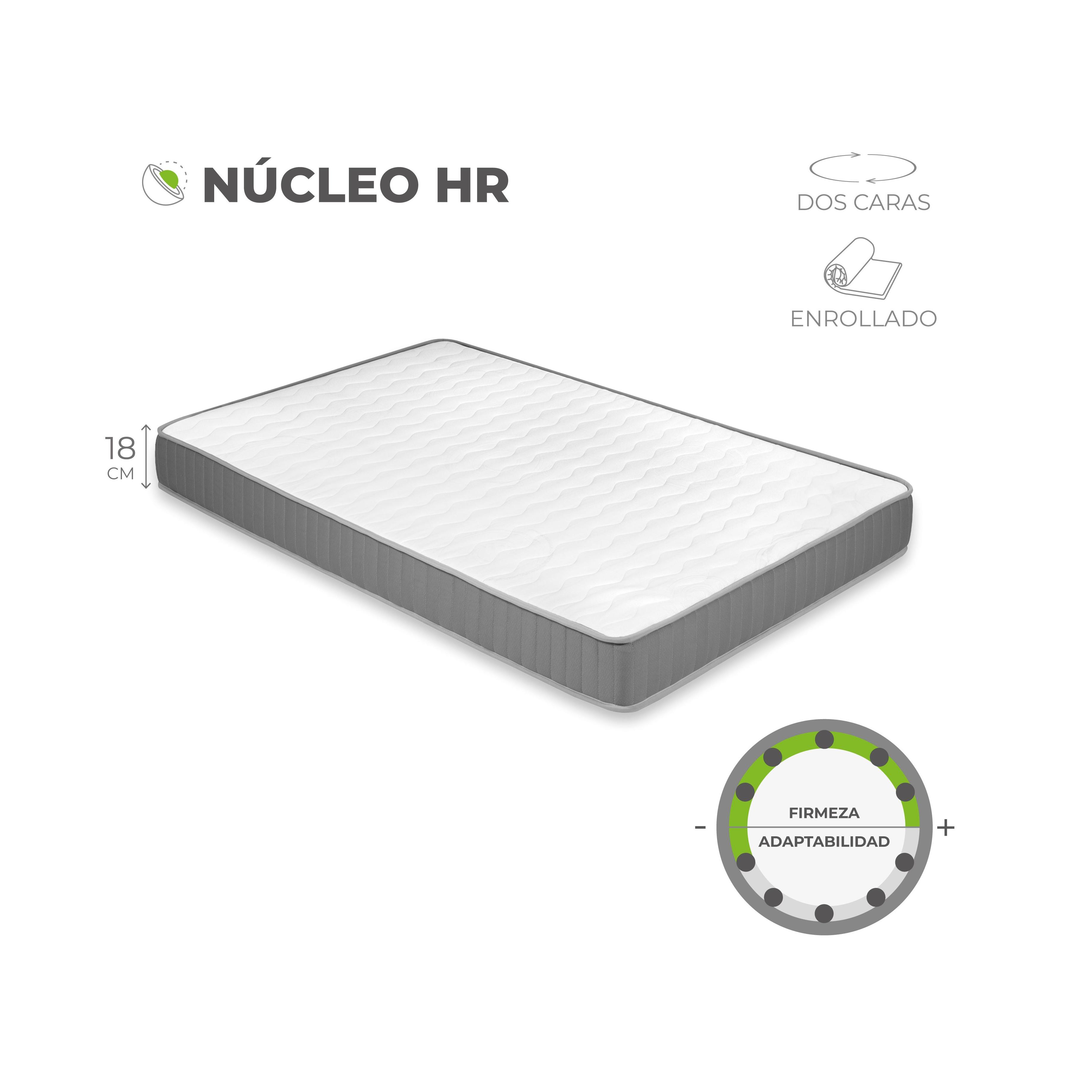 duehome - Colchón Eliocel Base 18