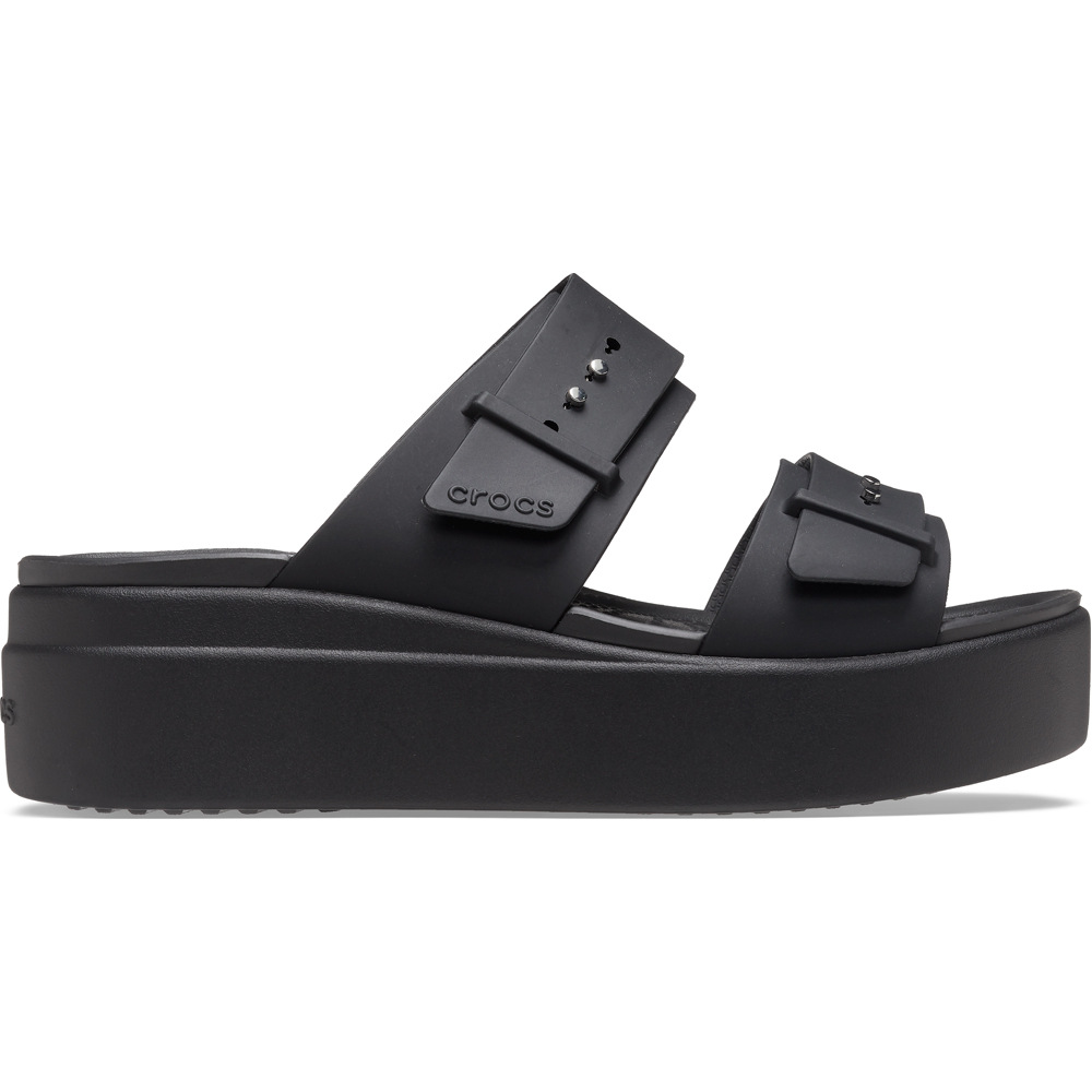 CROCS BROOKLYN SANDAL LOWWDG W
