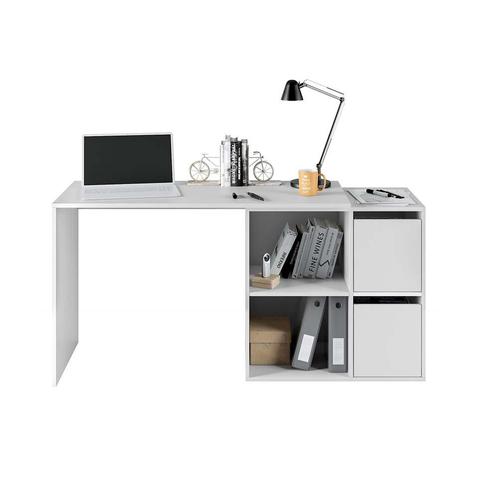 duehome - Mesa de escritorio multiposición Adapta