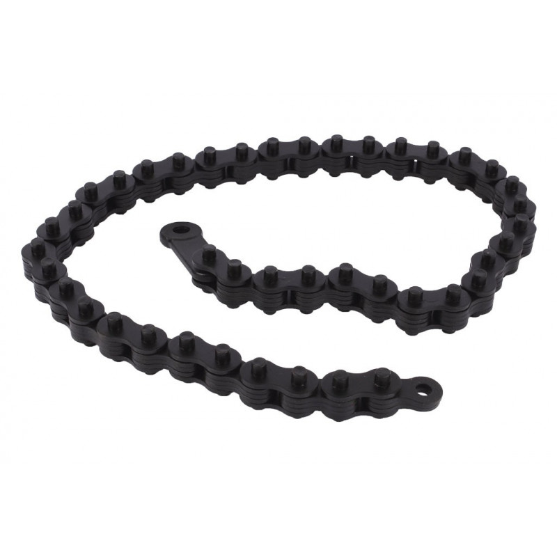 Recambio de cadena reversible y reforzada de 4 a 10 pulgadas COFAN