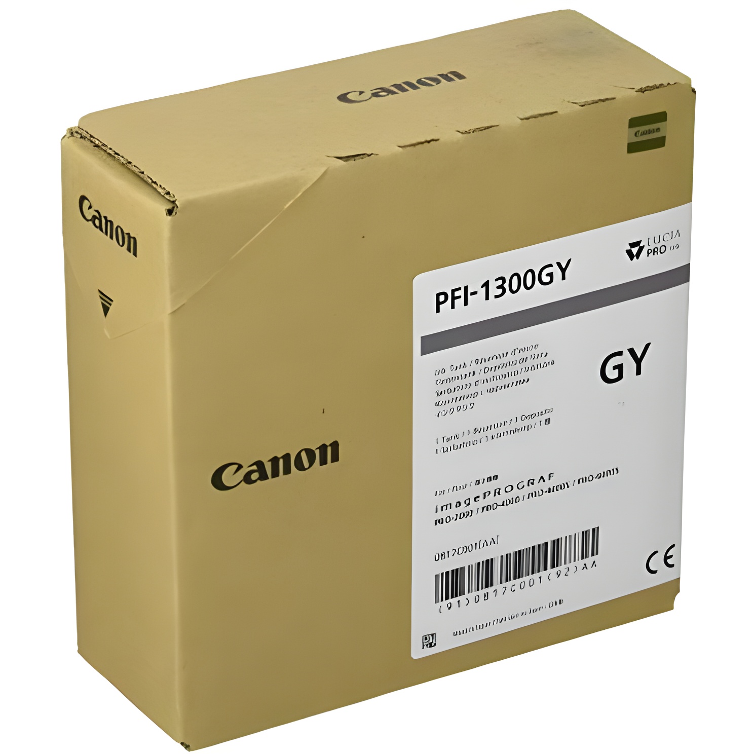 Canon de 1300de tinta gris estándar kapazitã ¤ T 330ml