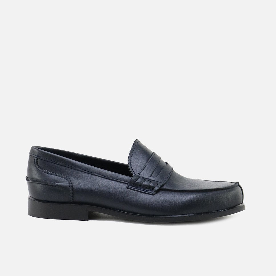 Mocasines Clásicos Napa Marino Sibaritas | Eli 1957
