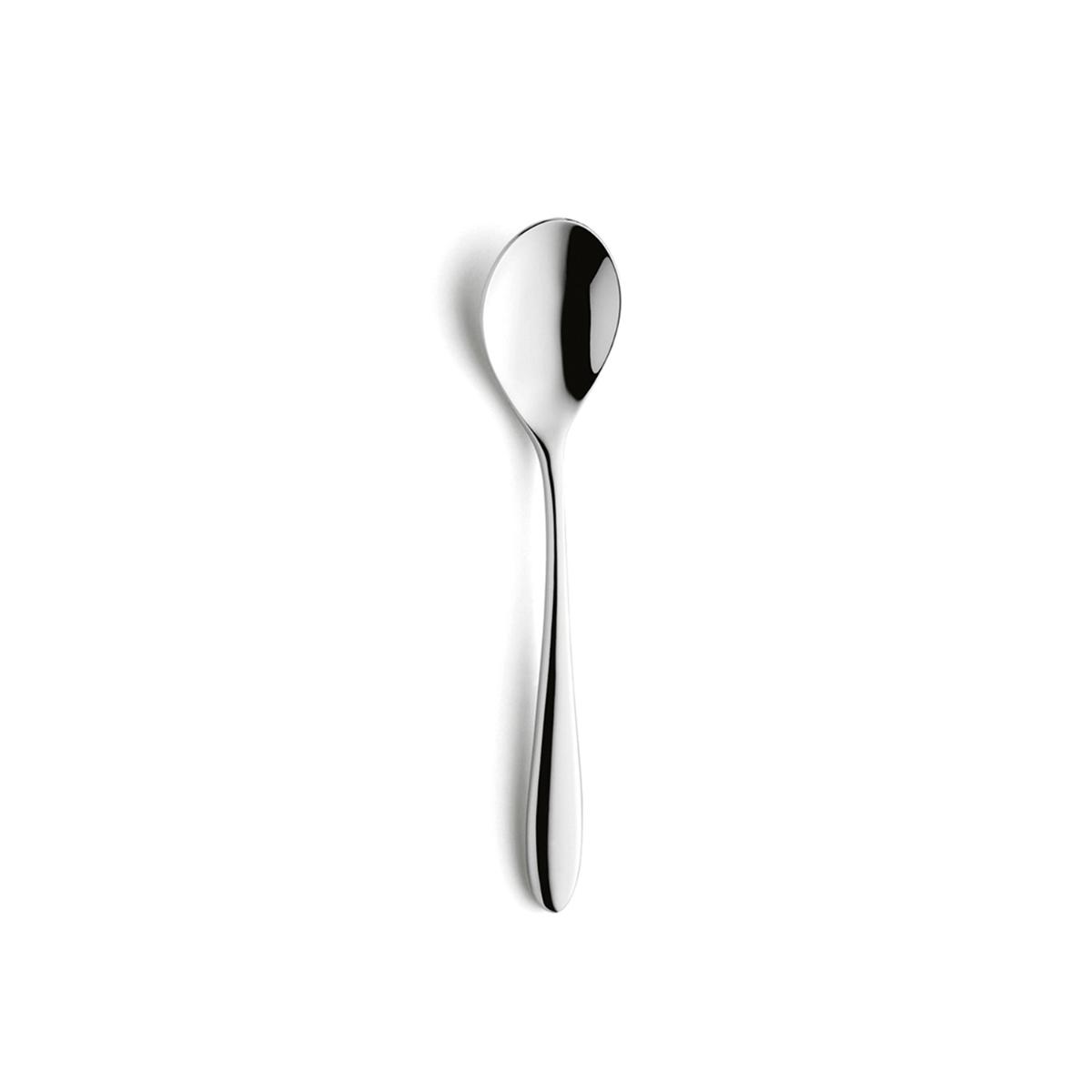 Caja 12 Cucharas Postre Amefa Cuba Acero Inox Ecológico Saludable Higiénico